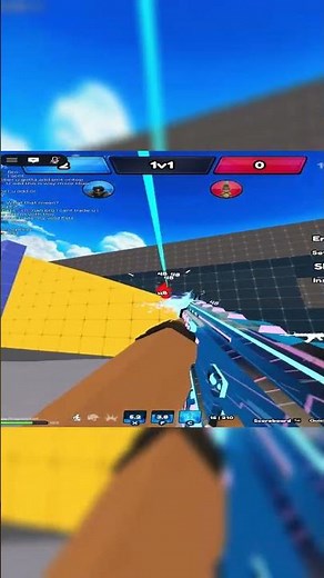new sound wave scar in hypershot #hypershot #viral #fyp #fypシ #roblox #robloxfyp #robloxgames