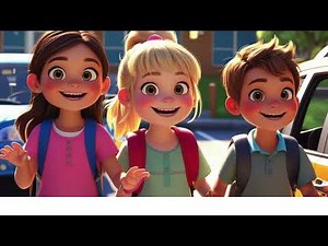 Time to Go Home – 2-Minute Goodbye Sing-Along | Happy Hearts Fun House