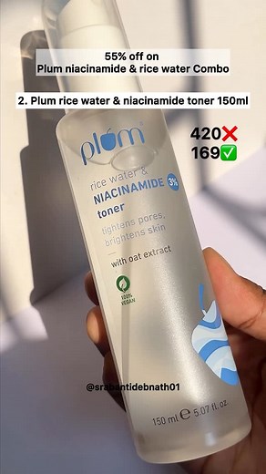 Srabanti Debnath 🌸 Content Creator on Instagram: "Sale ends today runn… add combo to the cart then use available code…Follow & Comment for link 🔗"