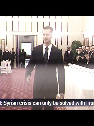 Boys Don't Cry - Reflections on Middle Eastern Leaders