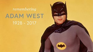 Remembering Adam West on his birthday - September 19th. | ComicBook.com