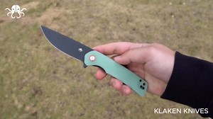 Pocket Knife, 3.54" D2 Blade Folding Knife, G10 Handle Survival Hunting Knife, Flipper Camping Hiking Knives For Men and Women, EDC Tool with Pocket Clip