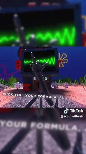 Spongebob Lean and Plankton Sippin Lean Visual Edit