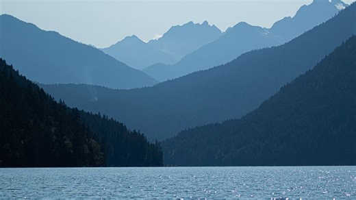 Suitcase with possible human remains discovered in Ross Lake National Recreation Area