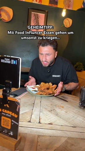 wenn man mit INFLUENCER essen geht😂💀#shorts