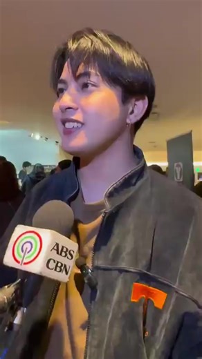 WATCH: Maki's "Dilaw" shot straight to the No. 1 spot on Billboard Philippines' first-ever Hot 100 chart, a staggering feat that the singer admitted left him in tears. The OPM artist shares what the achievement means to him. | via Anna Cerezo, ABS-CBN News See comments section for the related story. | ABS-CBN News
