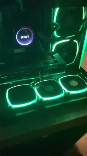 Game pc Ryzen 7 RTX 5060 Prime Montech King Black