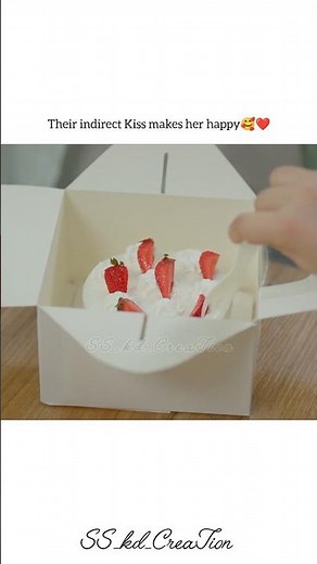 Indirect Kiss From your crush🫣🦋💗✨|First love c drama💕|#cdrama#shortsfeed#Wangxingyue#Tianxiwei#fyp