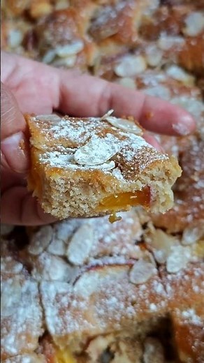 Blechkuchen mit Obst | ‪@cafelocke‬