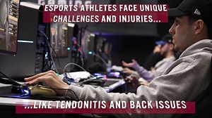 Esports is breaking into the mainstream sports scene, selling out stadiums and attracting millions of fans. As more esports athletes go pro, doctors are learning about their unique needs and challenges. Orlando Health has partnered with Magic Gaming as the official medical team for Orlando’s NBA 2K League team, and doctors there are working to develop a new protocol to help keep these athletes at the top of their game. | Orlando Health