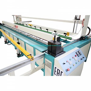 [Hot Item] CNC Automatic Plastic PP PE PVC HDPE Ppn PVDF Acrylic Sheet Board Bending Platt Bending Bender Machine