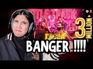 Chatha Pacha Title Track Reaction | Shankar & Siddharth Mahadevan ft. Fejo | Ashmita Reacts