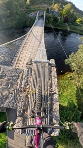 496K views · 2.9K reactions | Danny MacAskill tackles the bridge of Oich | Danny MacAskill | Facebook