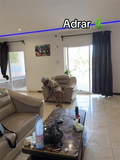 Discover Adrar: Algeria's Unique Desert Oasis