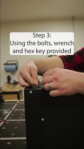 JessEm101: Setting Up Your Dust Box!