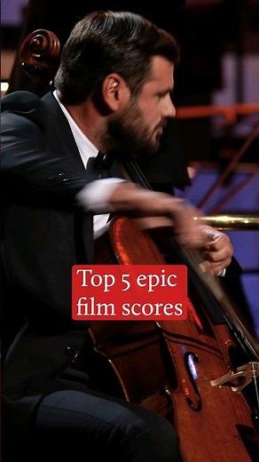 Top 5 EPIC film scores! 🍿