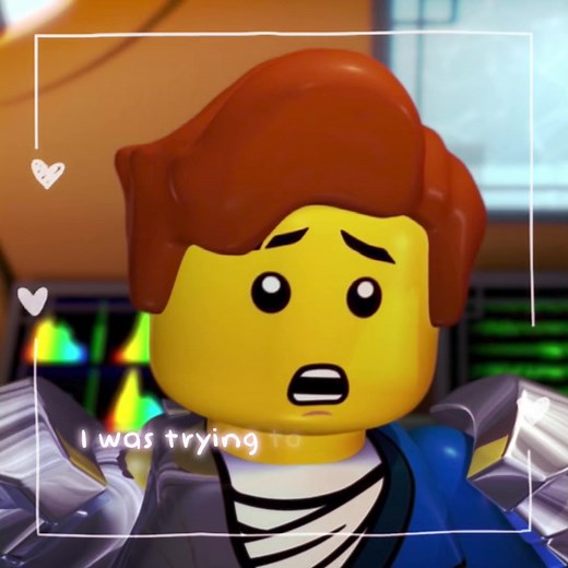Jaya from Ninjago: A Beloved Character Tribute