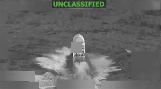 U.S. Southern Command Strikes Suspected Drug Boat, First Under New Commander - USNI News