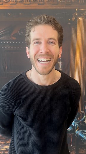 Et pour finir ce week-end de convention, on vous laisse avec un message de Chris Fulton 🫶✨ #outlander Thelandcon | Outlander - France