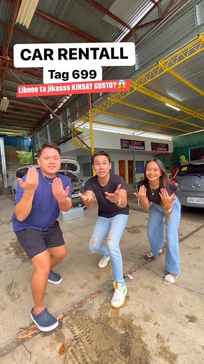 NANGITA BA MOG BARATOOO NA SAKYANAN!!!!!!!!!! Car2Go U-Drive Davao | Christian Carlo Rea