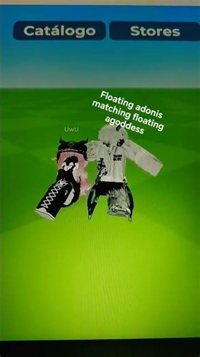 matches emotes roblox :3