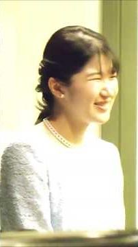 敬宮愛子さま サントリーホールにて日本フィルハーモニー交響楽団創立70周年記念特別演奏会を鑑賞 Princess Aiko