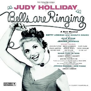 Judy Holliday - Bells Are Ringing (Original Broadway Cast Recording)
