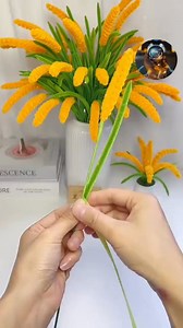 1.4M views · 16K reactions | Handmade diy pipe cleaner creation mercy #diy #handmade #handcrafted #shortsreels #goodideas #fbreelsfypシ゚ #fypviralシ #crafts #reelsviralfb #reelstrending #reelsfacebook #reelsinstagram #fypシ゚ | Good Ideas | Facebook