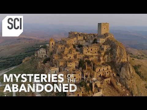 How This Italian Village Turned Into a Ghost Town | Mysteries of the Abandoned