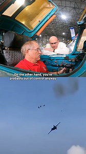 MiG-23 pilot John Mann describes how Constant Peg pilots developed a philosophy on ejecting while in the top-secret training program. | Wings Over the Rockies Air & Space Museum