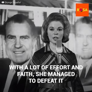 Shirley Temple delighted a whole generation with her sweetness and charisma. However, behind her innocence, the dark world of Hollywood ran her life, so much so that her childhood was interrupted. She was only able to escape the industry thanks to her desire to finally grow up. | Rosa