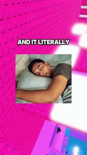 The military method for sleeping really works 😱