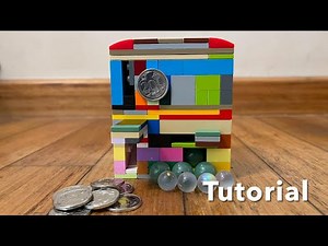 2 Option Lego Candy Machine V2 Coin Rejection TUTORIAL