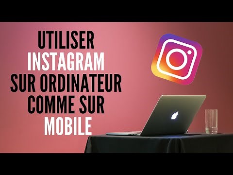 Use INSTAGRAM on COMPUTER as well as on MOBILE (PC or MAC) CHROME Extension