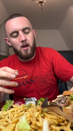 BBQ BACON STACK 📍 comment what’s next! Like and share! #mcdonaldsreview #mcdonalds #bbqbaconstack #m part 2 | BRADY 2.0