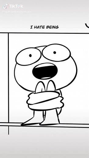 Anyone been to a cold place? 😩 #animationmeme #comedy #funnyvideos #meme #animation