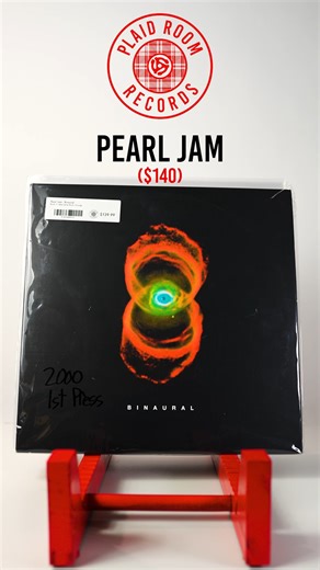 The name of the song is "Silence Leaves an Open Wound" by @temporaryblessings - so which of these albums would fill that wound for you? Find them all, and many more, in the Fresh Used drop in store at 11am on Saturday 9/6! | Plaid Room Records