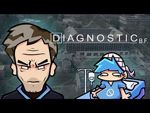 Diagnostic B.F. FNF': DR House Song (+FLP)