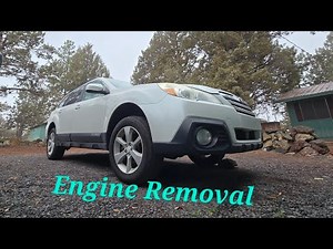 Unleashing the Subaru Outback: Ultimate Engine Reveal!
