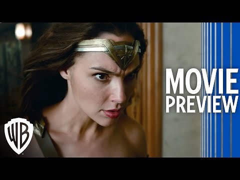 Justice League | Full Movie Preview | Warner Bros. Entertainment