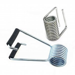 [Hot Item] Door Closer Zinc Plated Butterfly Torsion Spring