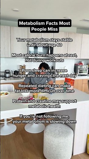 How Metabolism Actually Works