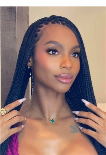 Knotless Box Braids: Flawless Hairstyles You’ll Love