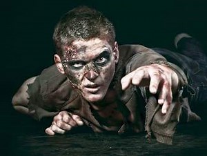 Zombie makeup tips to help create a living-to-dead makeover