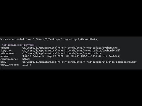 Effortless Integration of Python with R Studio: A Comprehensive Guide for Data Science Enthusiasts