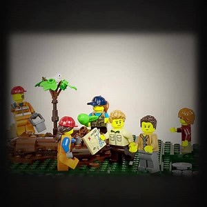 Get back to nature with the new LEGO Ideas Treehouse, coming soon. | LEGO