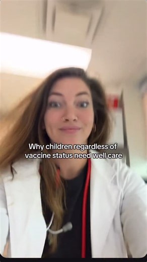 Hopewell Family Care | Somewhere along the way, a dangerous myth started circulating: that if a child isn’t getting vaccines, they probably don’t “need” wellness... | Instagram