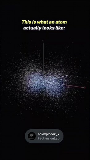 modern atomic model #reels #science #physics #viral #interstellar #universe #shortsfeed #facts