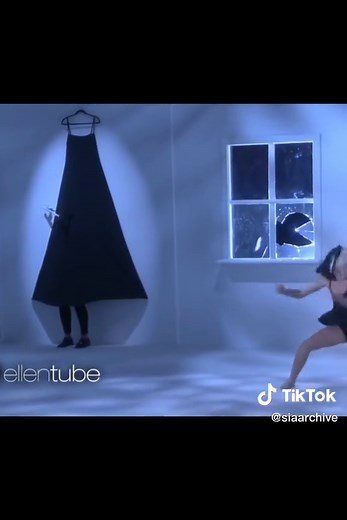 Sia and Maddie Ziegler perform 'Alive' live on The Ellen Show 🖤 @Sia #sia #alive #maddieziegler #ellendegeneres #theellenshow #performance #fyp #viral