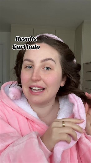 Achieving the Perfect Heatless Curls | First Impressions & Review